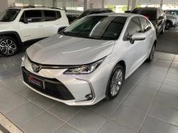TOYOTA Corolla 2.0 16V 4P FLEX XEI DIRECT SHIFT AUTOMTICO CVT