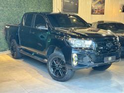 TOYOTA Hilux Caminhonete 2.7 16V 4P SRV FLEX 4X4  CABINE DUPLA AUTOMTICO
