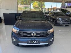 VOLKSWAGEN T-Cross 1.0 4P 200 TSI FLEX THE TOWN AUTOMTICO