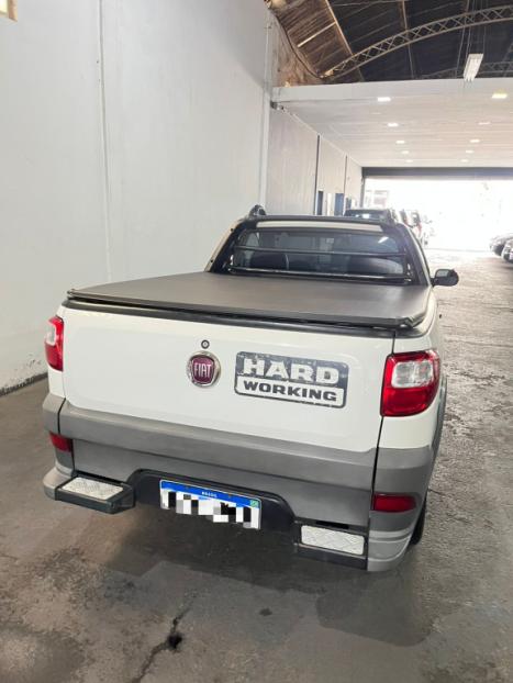 FIAT Strada 1.4 FLEX HARD WORKING CABINE SIMPLES, Foto 5
