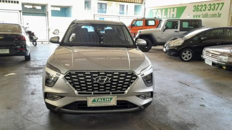 HYUNDAI Creta 1.0 12V 4P FLEX TGDI TURBO PLATINUM AUTOMTICO, Foto 2