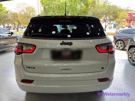 JEEP Compass 1.3 16V 4P FLEX T270 TURBO AUTOMTICO, Foto 6