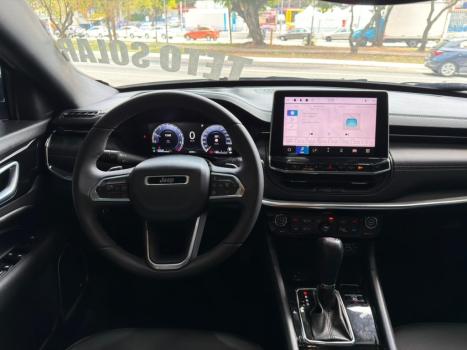 JEEP Compass 1.3 16V 4P FLEX T270 TURBO AUTOMTICO, Foto 12