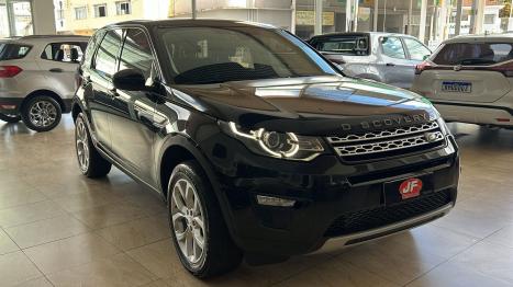 LAND ROVER Discovery Sport 2.2 16V 4P HSE SD4 TURBO AUTOMTICO, Foto 4