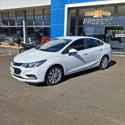 CHEVROLET Cruze Sedan 1.4 16V 4P LT FLEX TURBO AUTOMTICO