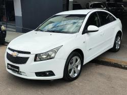 CHEVROLET Cruze Sedan 1.8 16V 4P LT ECOTEC FLEX AUTOMTICO