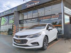 CHEVROLET Cruze Sedan 1.4 16V 4P LTZ FLEX TURBO AUTOMTICO