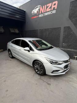 CHEVROLET Cruze Sedan 1.4 16V 4P LTZ 2 FLEX TURBO AUTOMTICO