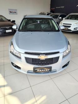 CHEVROLET Cruze Sedan 1.8 16V 4P LT ECOTEC FLEX