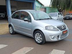 CITROEN C3 1.4 4P EXCLUSIVE FLEX