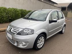 CITROEN C3 1.4 4P EXCLUSIVE FLEX