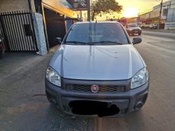 FIAT Strada 1.4 FLEX HARD WORKING CABINE SIMPLES