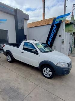 FIAT Strada 1.4 FLEX HARD WORKING CABINE SIMPLES
