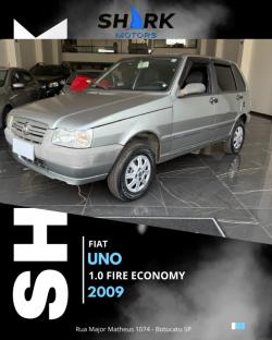 FIAT Uno 1.0 4P ECONOMY FLEX