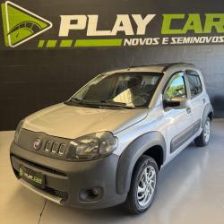 FIAT Uno 1.4 4P FLEX FIRE EVO WAY CELEBRATION