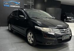 HONDA City Sedan 1.5 16V 4P LX FLEX AUTOMTICO