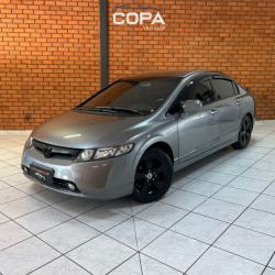 HONDA Civic 1.8 16V 4P FLEX LXS