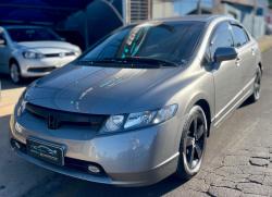 HONDA Civic 1.8 16V 4P FLEX LXS