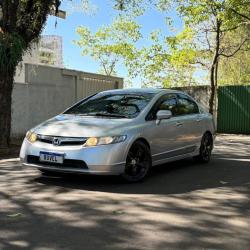 HONDA Civic 1.8 16V 4P FLEX LXS