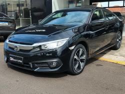 HONDA Civic 2.0 16V 4P EX FLEX  AUTOMTICO CVT