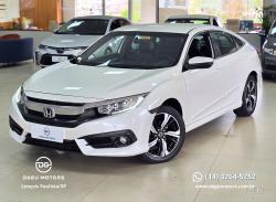 HONDA Civic 2.0 16V 4P EX FLEX  AUTOMTICO CVT