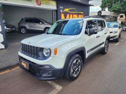 JEEP Renegade 1.8 16V 4P FLEX