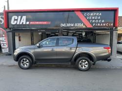 MITSUBISHI L 200 Triton 2.4 16V SPORT HPE 4X4 CABINE DUPLA TURBO DIESEL AUTOMTICO