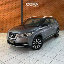 NISSAN Kicks 1.6 16V 4P FLEXSTART SL X-TRONIC AUTOMTICO CVT