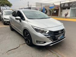 NISSAN Versa Sedan 1.6 16V 4P FLEX EXCLUSIVE XTRONIC AUTOMTICO CVT