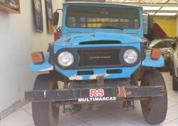TOYOTA Bandeirante Pick-up 3.7 BJ55LP-BL3 4X4 CS DIESEL