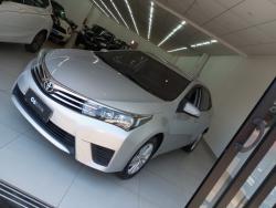 TOYOTA Corolla 1.8 16V 4P GLI FLEX AUTOMTICO