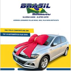 VOLKSWAGEN Polo Hatch 1.0 12V 4P 200 TSI  COMFORTLINE AUTOMTICO