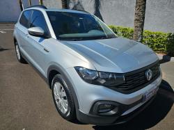 VOLKSWAGEN T-Cross 1.0 4P 200 TSI FLEX SENSE AUTOMTICO
