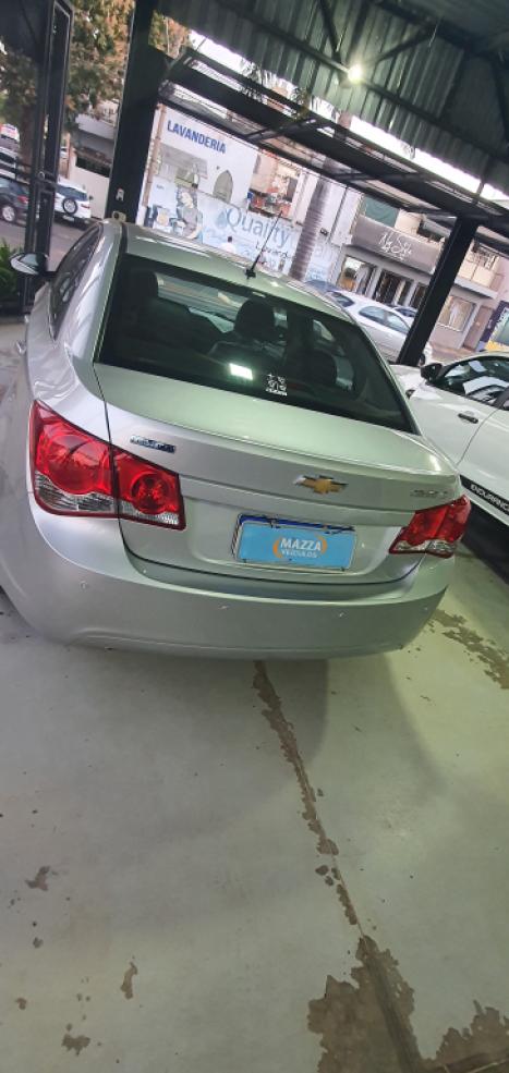 CHEVROLET Cruze Sedan 1.8 16V 4P LT ECOTEC FLEX AUTOMTICO, Foto 8