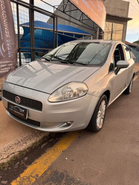 FIAT Punto 1.4 4P ATTRACTIVE FLEX, Foto 2