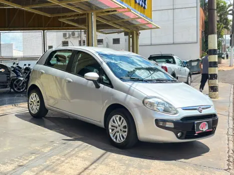 FIAT Punto 1.4 4P ATTRACTIVE FLEX, Foto 3