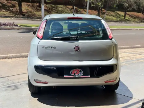 FIAT Punto 1.4 4P ATTRACTIVE FLEX, Foto 4