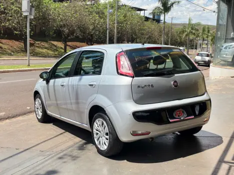 FIAT Punto 1.4 4P ATTRACTIVE FLEX, Foto 5