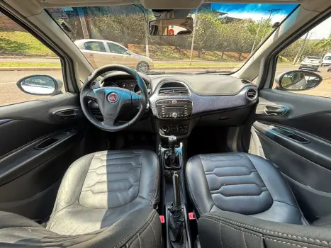 FIAT Punto 1.4 4P ATTRACTIVE FLEX, Foto 8