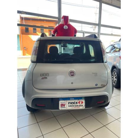 FIAT Uno 1.4 4P FLEX WAY, Foto 5