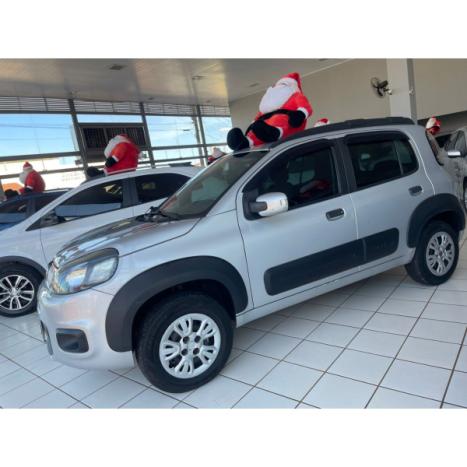 FIAT Uno 1.4 4P FLEX WAY, Foto 6