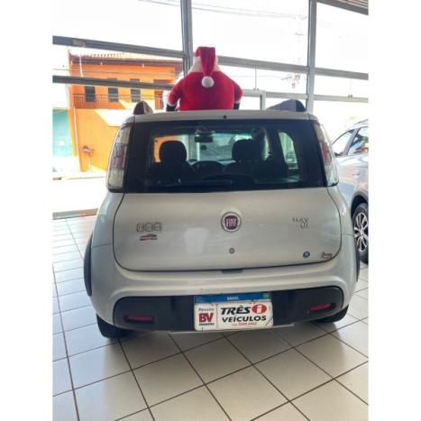 FIAT Uno 1.4 4P FLEX WAY, Foto 7