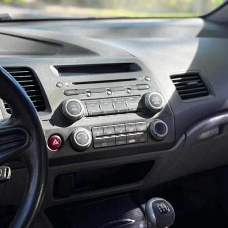 HONDA Civic 1.8 16V 4P FLEX LXS, Foto 7