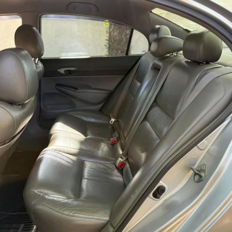 HONDA Civic 1.8 16V 4P FLEX LXS, Foto 10