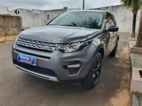 LAND ROVER Discovery Sport 2.0 4P D180 SE TURBO DIESEL AUTOMTICO, Foto 3