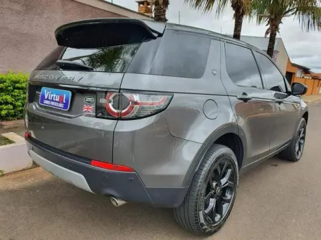 LAND ROVER Discovery Sport 2.0 4P D180 SE TURBO DIESEL AUTOMTICO, Foto 7