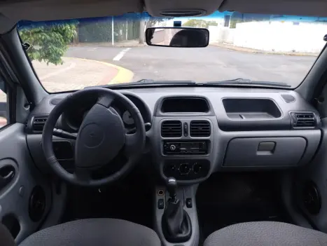 RENAULT Clio Hatch 1.0 16V 4P FLEX CAMPUS, Foto 5