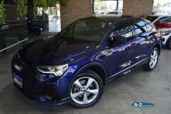 AUDI Q3 2.0 4P 40 TFSI SPORTBACK PERFORMANCE QUATTRO TIPTRONIC AUTOMTICO