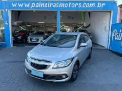 CHEVROLET Onix Hatch 1.4 4P FLEX LTZ
