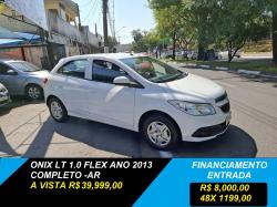 CHEVROLET Onix Hatch 1.0 4P FLEX LT